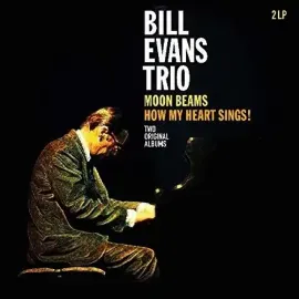 Виниловая пластинка Bill Evans - Moon Beams / How My Heart Sings [New Vinyl LP] Holland - Import