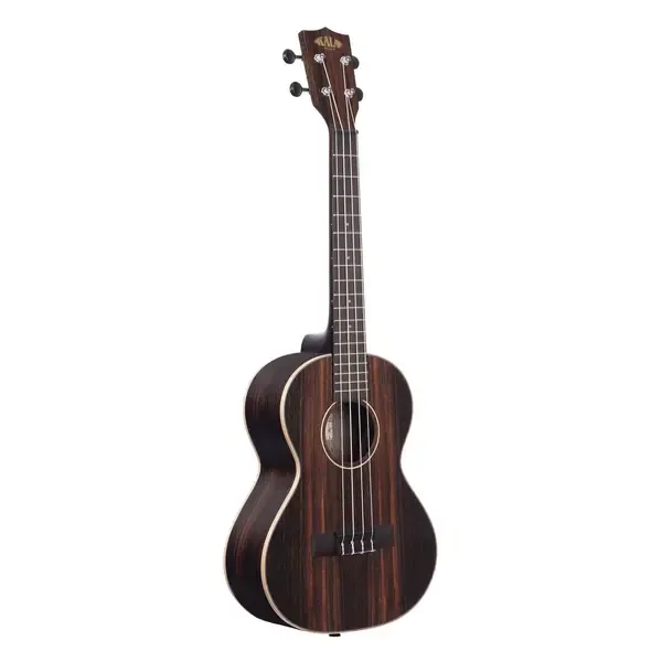 Укулеле Kala KA-EBY-T Striped Ebony Tenor Ukulele, Natural