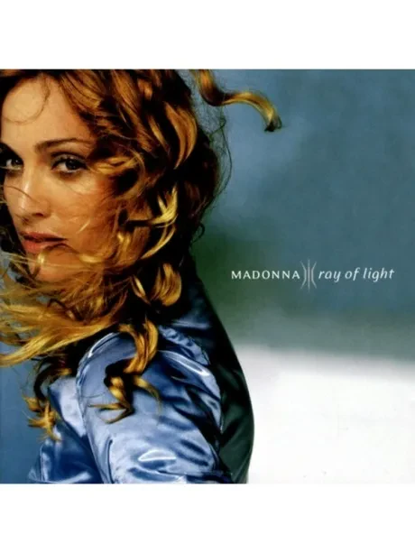 MADONNA - Ray Of Light (CD)