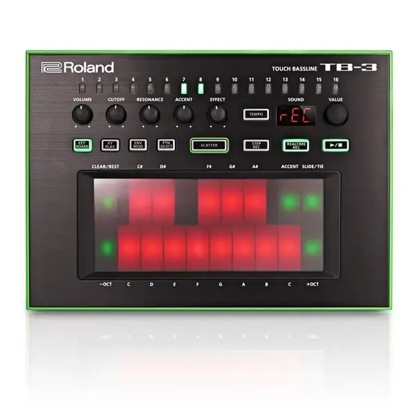 Синтезатор Roland TB-3