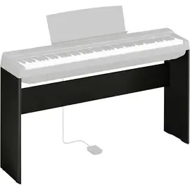 Подставка для цифрового пианино Yamaha L-125 Keyboard Stand Black