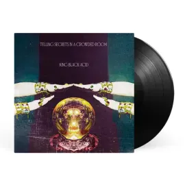 King Black Acid - Telling Secrets In A Crowded Room [Indie-Exclusive] NEW Vinyl