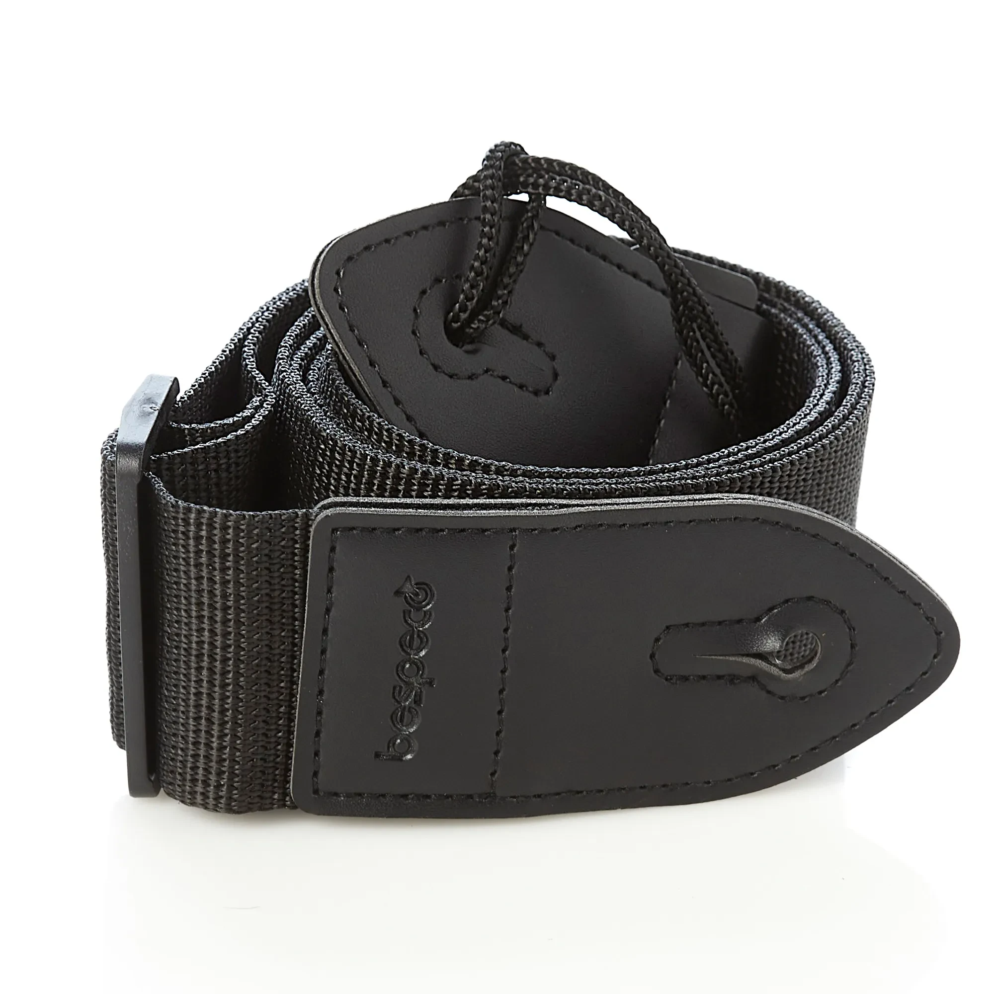 Ремень для гитары Bespeco TCNBK черный