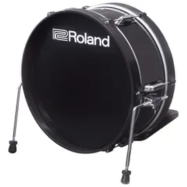 Пэд для электронных ударных Roland KD-180L V-Drum Electronic Kick Drum Pad 18"