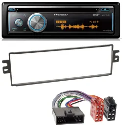 Pioneer MP3 DAB USB CD Bluetooth Autoradio für Kia Rio Clarus Carens bis 2002