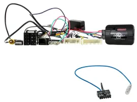 Адаптер для управления на руле Kenwood 42- CAN-Bus для Nissan Navara/Frontier (с 2015)