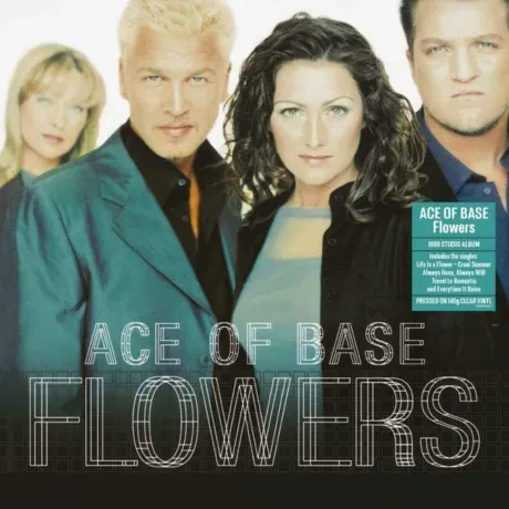 Виниловая пластинка Ace of Base – Flowers