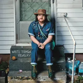 Adeem the Artist - White Trash Revelry NEW Sealed Vinyl LP Album