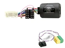 Connects2 Lenkradadapter für Suzuki Swift Vitara Grand Vitara Blaupunkt bis 2016