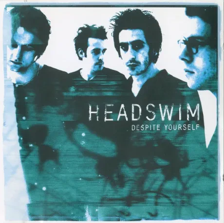 HEADSWIM - Despite Yourself (CD)