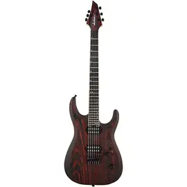 Электрогитара Jackson Pro Dinky DK Modern Ash HT6 Baked Red