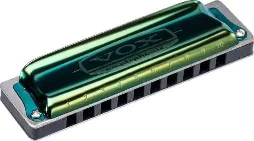 Губная гармошка диатоническая VOX Continental Harmonica Type-1-C