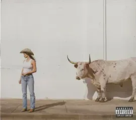 CD-диск Kacey Musgraves – Middle Of Nowhere