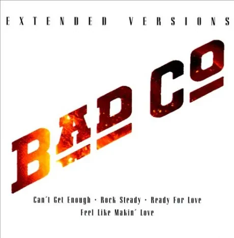 BAD COMPANY - Extended Versions (CD)
