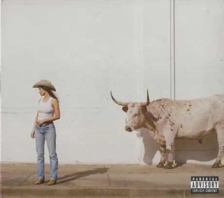 CD-диск Kacey Musgraves – Middle Of Nowhere