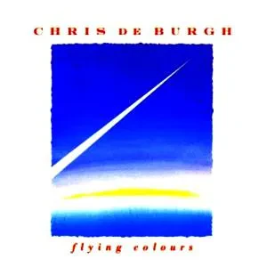 CHRIS DE BURGH - Flying Colours (CD)