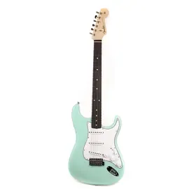 Электрогитара Fender Custom Shop NoNeck '60 Stratocaster Surf Green NOS