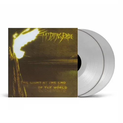 Виниловая пластинка My Dying Bride - Light At End Of World - UK Exclusive Clear Vinyl [New Vinyl LP]