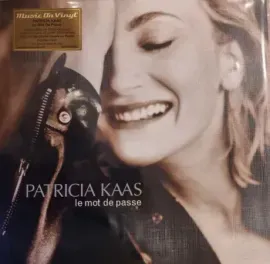 Виниловая пластинка Patricia Kaas – Le Mot De Passe (LP, цветной винил)