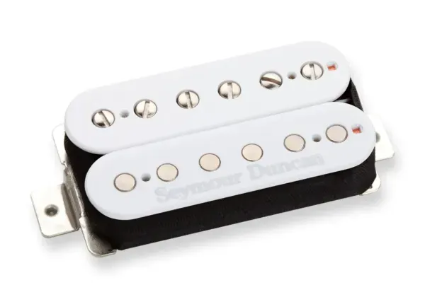 Звукосниматель для электрогитары Seymour Duncan SH-18b Whole Lotta White