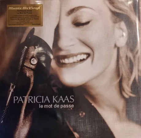 Виниловая пластинка Patricia Kaas – Le Mot De Passe (LP, цветной винил)