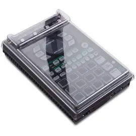 Защитная крышка для музыкального оборудования Decksaver Roland SP-404 Transparent