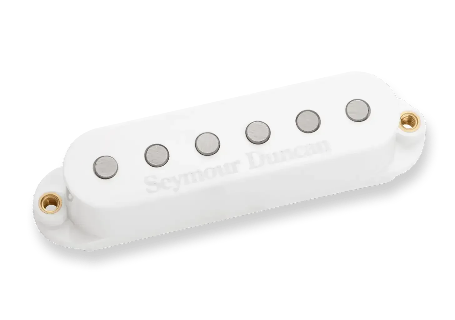 Звукосниматель для электрогитары Seymour Duncan STK-S7 Vintage Hot Stack Plus White