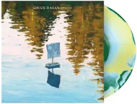 Виниловая пластинка Chuck Ragan - Love & Lore  [Tri-Color Smush LP] [New Vinyl LP] Blue, Colored Vi
