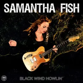 Виниловая пластинка Samantha Fish - Black Wind Howlin [New Vinyl LP]