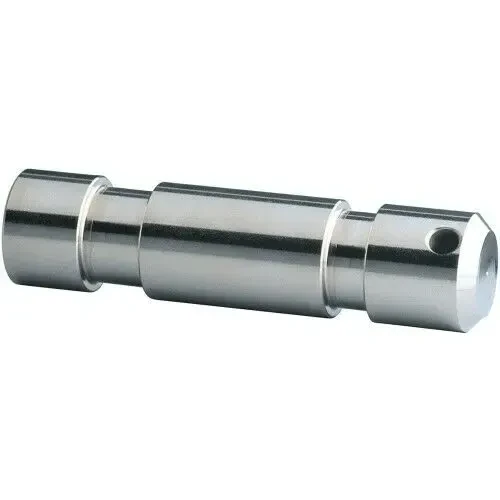 Переходник K&M 24519-000-29 TV pin на M10, 34 мм, оцинкованный