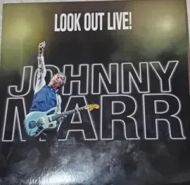 Виниловая пластинка Johnny Marr – Look Out Live!