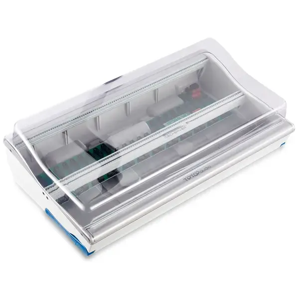 Защитная крышка для музыкального оборудования Decksaver TipTop Audio Mantis Transparent