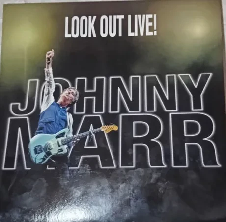 Виниловая пластинка Johnny Marr – Look Out Live!