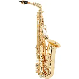 Саксофон Allora AAS-550 Paris Series Alto Saxophone Lacquer