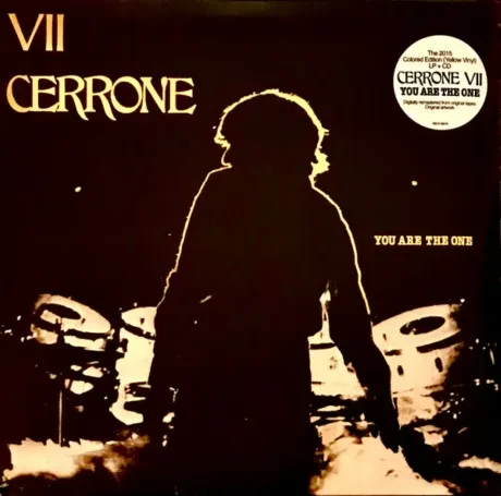 Виниловая пластинка CERRONE – Cerrone VII – You Are The One