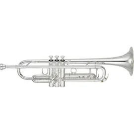 Труба Yamaha YTR-8345G Xeno Series Bb Trumpet Silver