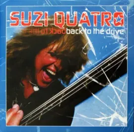 Виниловая пластинка Suzi Quatro – Back To The Drive