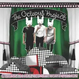 Виниловая пластинка The Octopus Project - One Ten Hundred Thousand Million [New Vinyl LP]