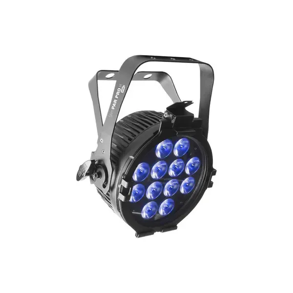 Прожектор Chauvet DJ SlimPAR Pro H USB RGBAW+UV Wash Light #SLIMPARPROHUSB