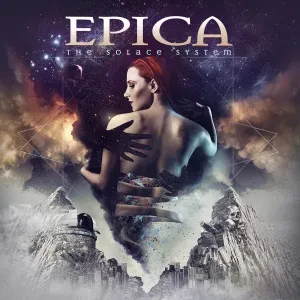 EPICA - The Solace System (CD)