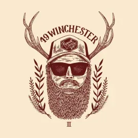49 Winchester - III [Indie-Exclusive Green Vinyl] NEW Vinyl