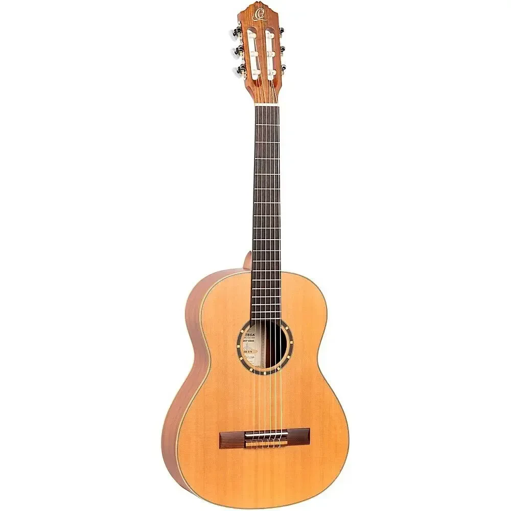 Классическая гитара Ortega Family 3/4 Size Left-Handed Satin Natural
