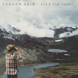 Виниловая пластинка Graham Nash - Over The Years [New Vinyl LP]