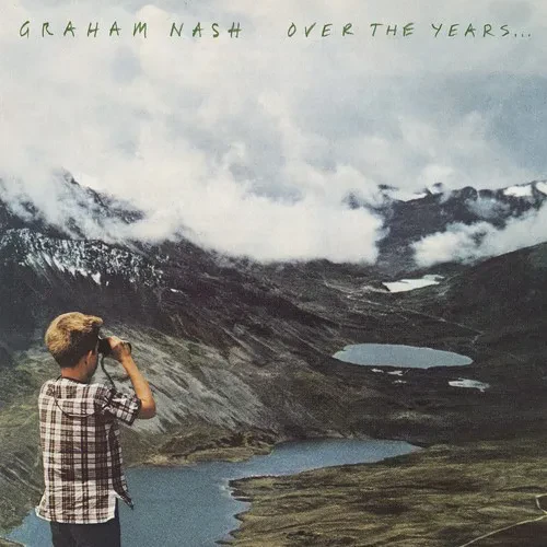 Виниловая пластинка Graham Nash - Over The Years [New Vinyl LP]