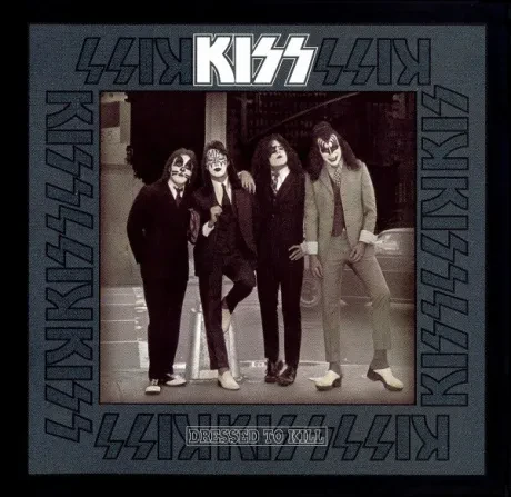 KISS - Dressed To Kill (CD)