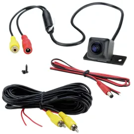 Connects2Vision CAM-43 170° Universelle Rückfahrkamera oberflächenmontiert kompa