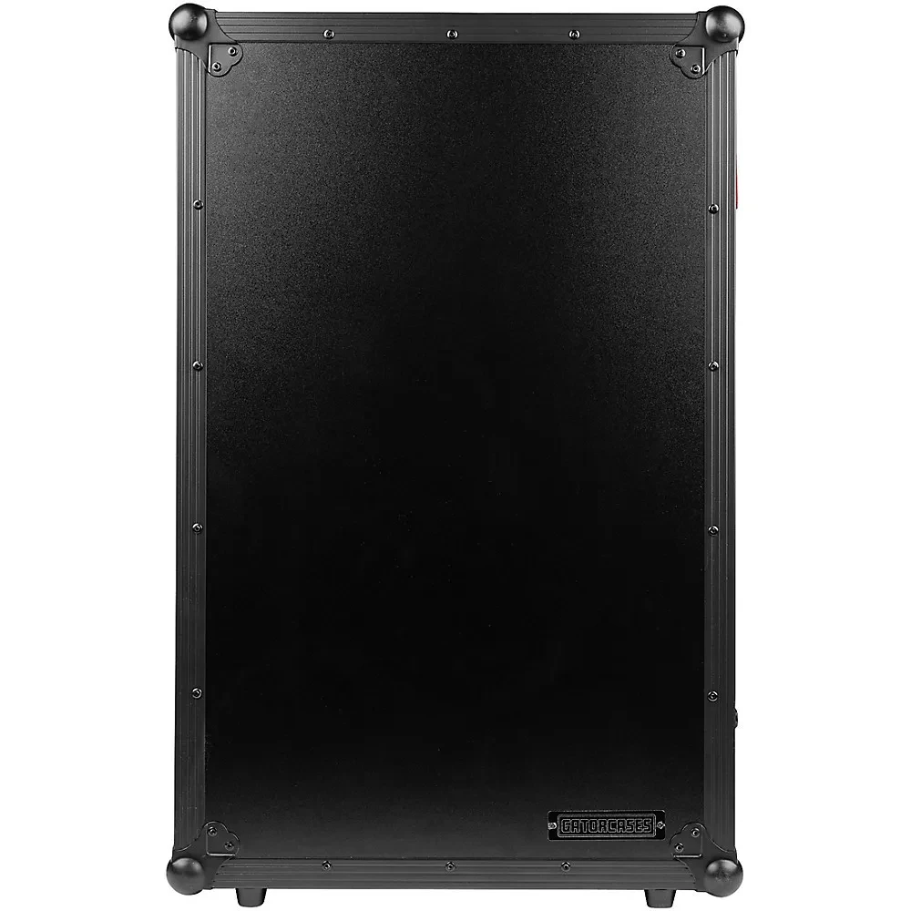 Кейс для DJ-контроллера Gator ONYX Upper Deck G-ONYXUD-PRIME4 для Denon Prime 4/4+ с полкой для ноутбука