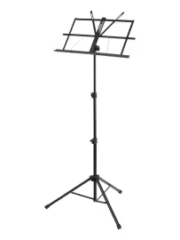 Пюпитр Superfix SSM113BP06 Black с чехлом