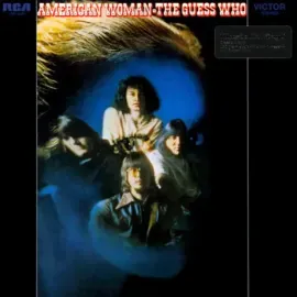 Виниловая пластинка The Guess Who – American Woman