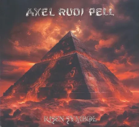 AXEL RUDI PELL - Risen Symbol (CD)